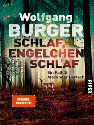 cover image of Schlaf, Engelchen, schlaf